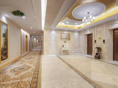 Vienna Hotel Guangdong Heyuan Heping