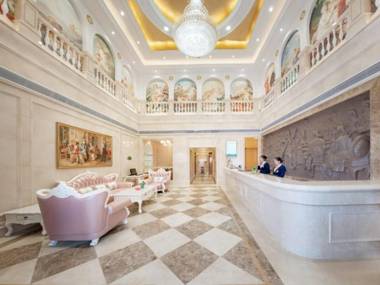Vienna Hotel Guangdong Heyuan Heping