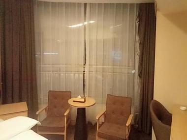 Thank Inn Plus Hotel Hunan Yongzhou Jiangyong County Yonghua International