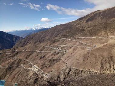 Thank Inn Chain Hotel xizang changdu basu county county