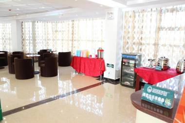 GreenTree Inn Wulanchabu High Speed Railway Station Huaiyuan South Road Express Hotel