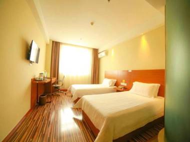 Jinjiang Inn Select Jinzhong Yuci Old Town