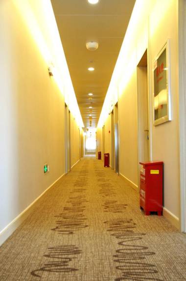 Hanting Hotel Jinzhong Huitong Road