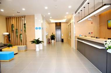 Hanting Hotel Jinzhong Huitong Road