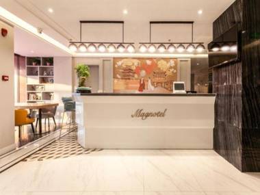 Magnotel South Gate of The Ancient City of Ping Yao