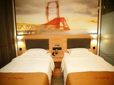 Thank Inn Chain Hotel Shanxi jinzhong yuci district shizhao store