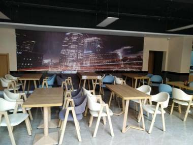 Thank Inn Chain Hotel Shanxi jinzhong Taigu County xingangwan shopping plaza