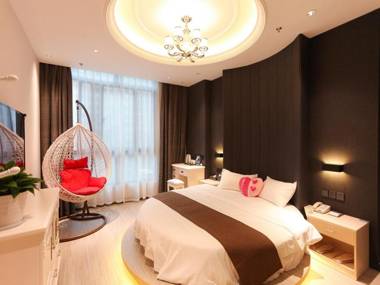 Thank Inn Chain Hotel shanxi jinzhong yuci district huitong road