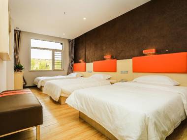 7 Days Premium· Jinzhong Pingyao Ancient Town West Gate