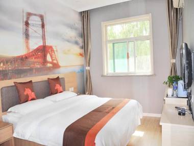 JUN Hotels Jinzhong Yuci District Railway Station