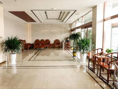 GreenTree Inn Jinzhong Xiyang County Bus Station