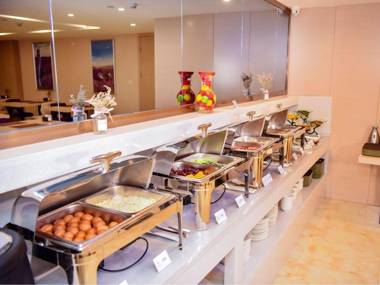 Lavande Hotels Jinzhong Youjian Pingyao