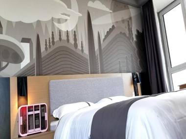 Thank Inn Hotel Shanxi Jinzhong Yuci District Wanda Plaza