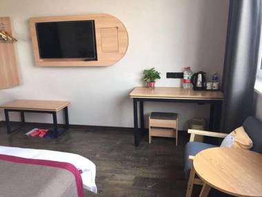 Thank Inn Hotel Shanxi Jinzhong Heshun County Xinhe Street