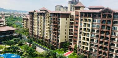 Orange homestay(Huizhoubiguiyuanrunyangxigu hotspring)