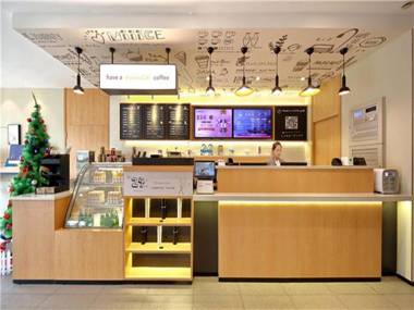 Hanting Hotel Pingyao Ancient City North Gate