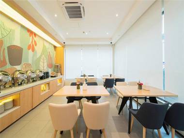 Hanting Hotel Pingyao Ancient City North Gate