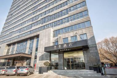 Ji Hotel Jinzhong Longhu Street Wanda Plaza