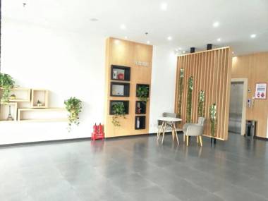 Hanting Hotel Jinzhong Taigu Shanxi Agricultural University