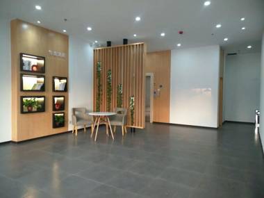 Hanting Hotel Jinzhong Taigu Shanxi Agricultural University