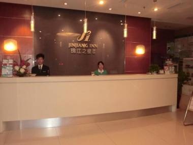 Jinjiang Inn Yishui Fuqian Square