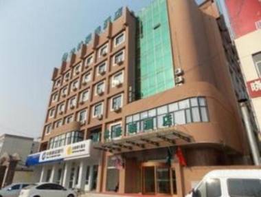 Greentree Inn Linyi Lvnan Tianqiao