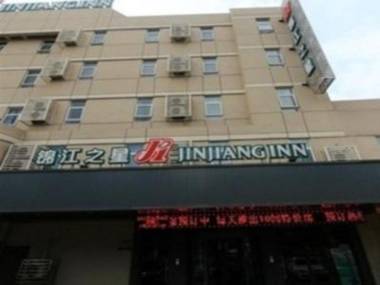 Jinjiang Inn Linyi Luozhuang
