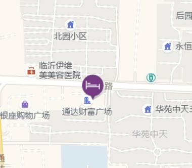 Hanting Hotel Linyi Beiyuan Road