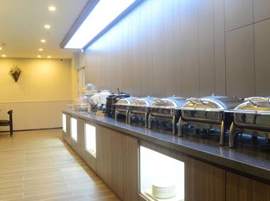 Hanting Hotel Linyi Jinqueshan Road