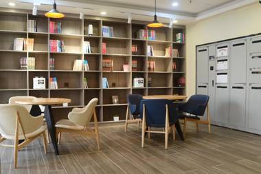 Hanting Hotel Linyi Jinqueshan Road