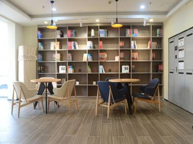 Hanting Hotel Linyi Jinqueshan Road