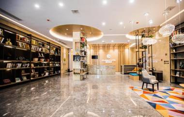 Starway Hotel Linqi Renmin Square