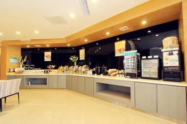 Jinjiang Inn Linyi Jinqueshan Road