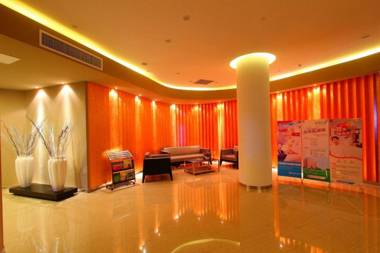 Jinjiang Inn Linyi Jinqueshan Road