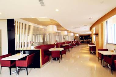 Jinjiang Inn Linyi Jinqueshan Road