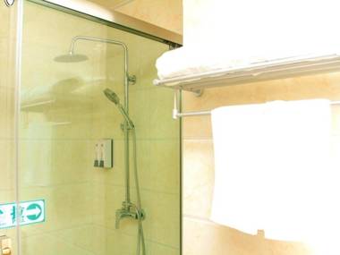 GreenTree Inn Shangdong Province Linxi Yitang Town Shuangling Road Express Hotel