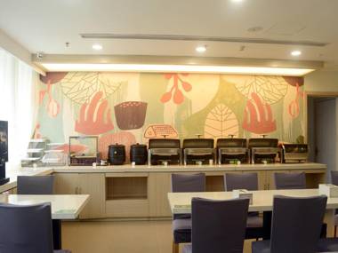 Hanting Hotel Linyi Mengshan Avenue