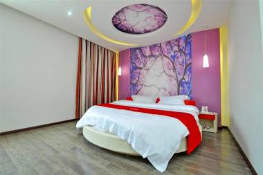 Thank Inn Chain Hotel Lanshan District Baishahu Town