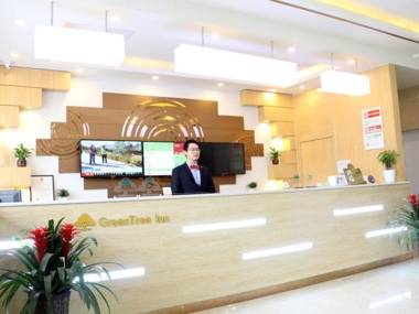 GreenTree Inn Linyi Beicheng New Area North Mengshan Road Express Hotel