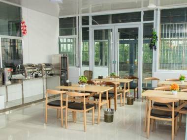 Shell Linyi County Shangye Town Wenyu Road Hotel