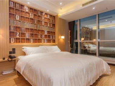 GreenTree Alliance Hotel Linyi Airport Taoran Dong Road