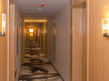 GreenTree Alliance Hotel Linyi Airport Taoran Dong Road