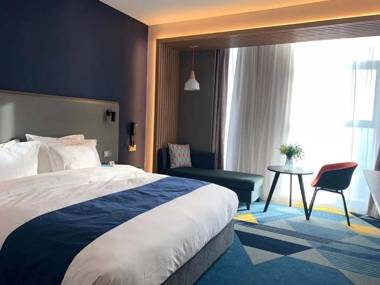 Holiday Inn Express Linyi West an IHG Hotel