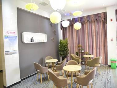 Thank Inn Chain Hotel shandong linyi linshu county wanhao