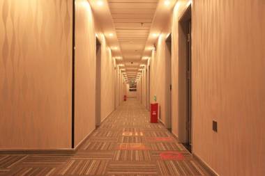 City 118 Hotel Linyi Lingang District Government