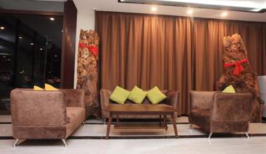 City 118 Hotel Linyi Lingang District Government