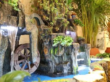 GreenTree Inn Express Linyi Tangtou Hot Spring Guantang Street