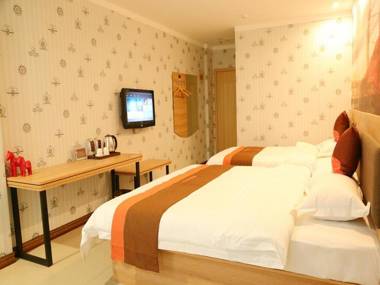JUN Hotels Shandong Linyi Luozhuang District Shuangyue Lake Road