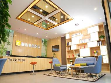 JUN Hotels Shandong Linyi Luozhuang District Shuangyue Lake Road