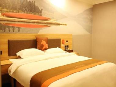 JUN Hotels Shandong Linyi Luozhuang District Shuangyue Lake Road